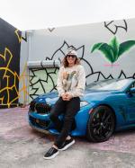 BMW M850i xDrive Convertible 2019 года (NA)